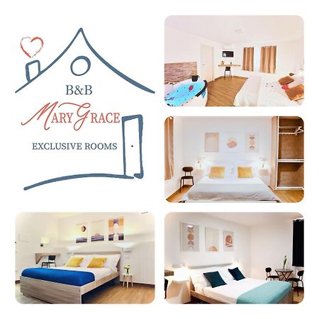 Marygrace B&B Castellammare di Stabia Zewnętrze zdjęcie