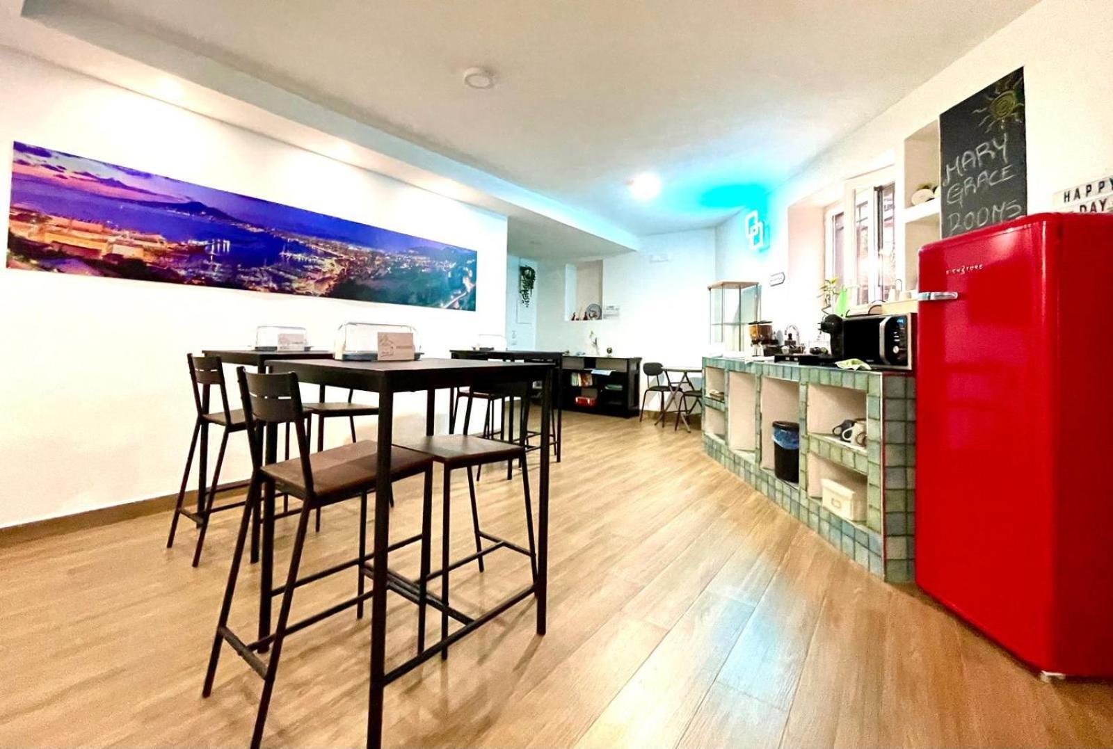 Marygrace B&B Castellammare di Stabia Zewnętrze zdjęcie