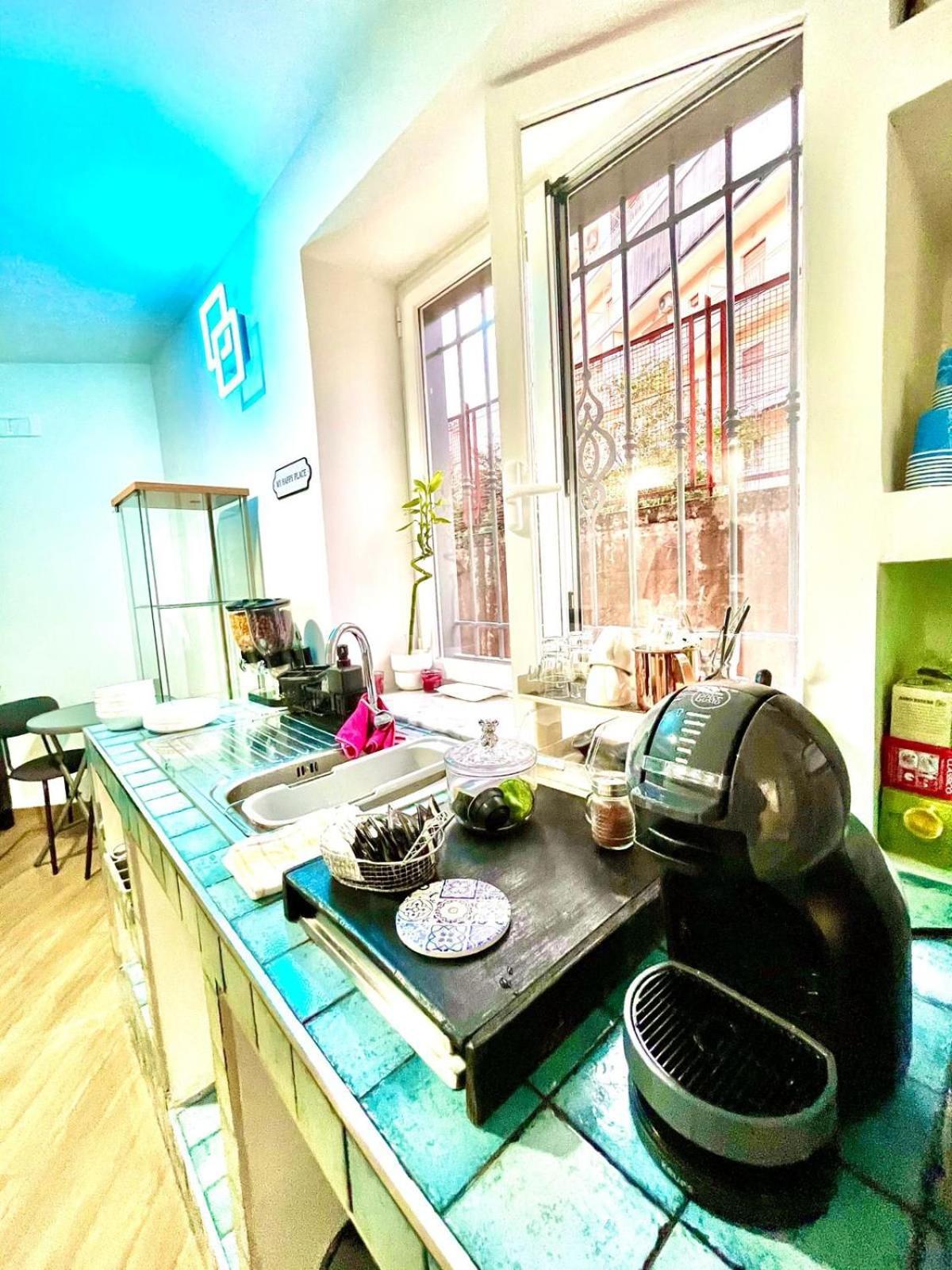 Marygrace B&B Castellammare di Stabia Zewnętrze zdjęcie