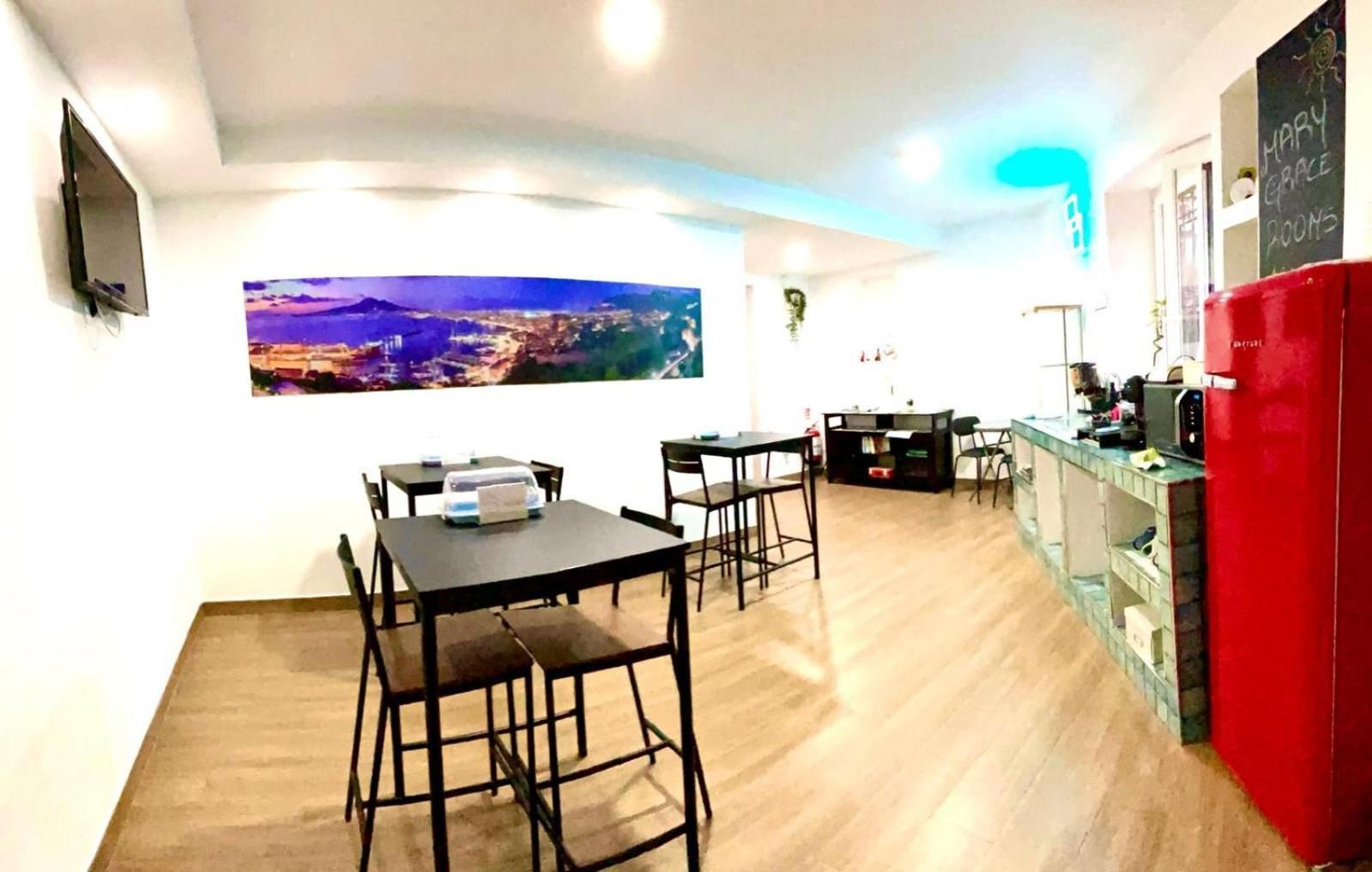 Marygrace B&B Castellammare di Stabia Zewnętrze zdjęcie