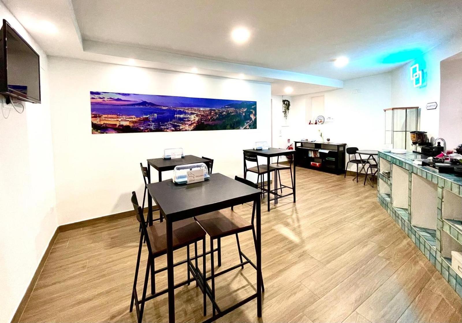 Marygrace B&B Castellammare di Stabia Zewnętrze zdjęcie