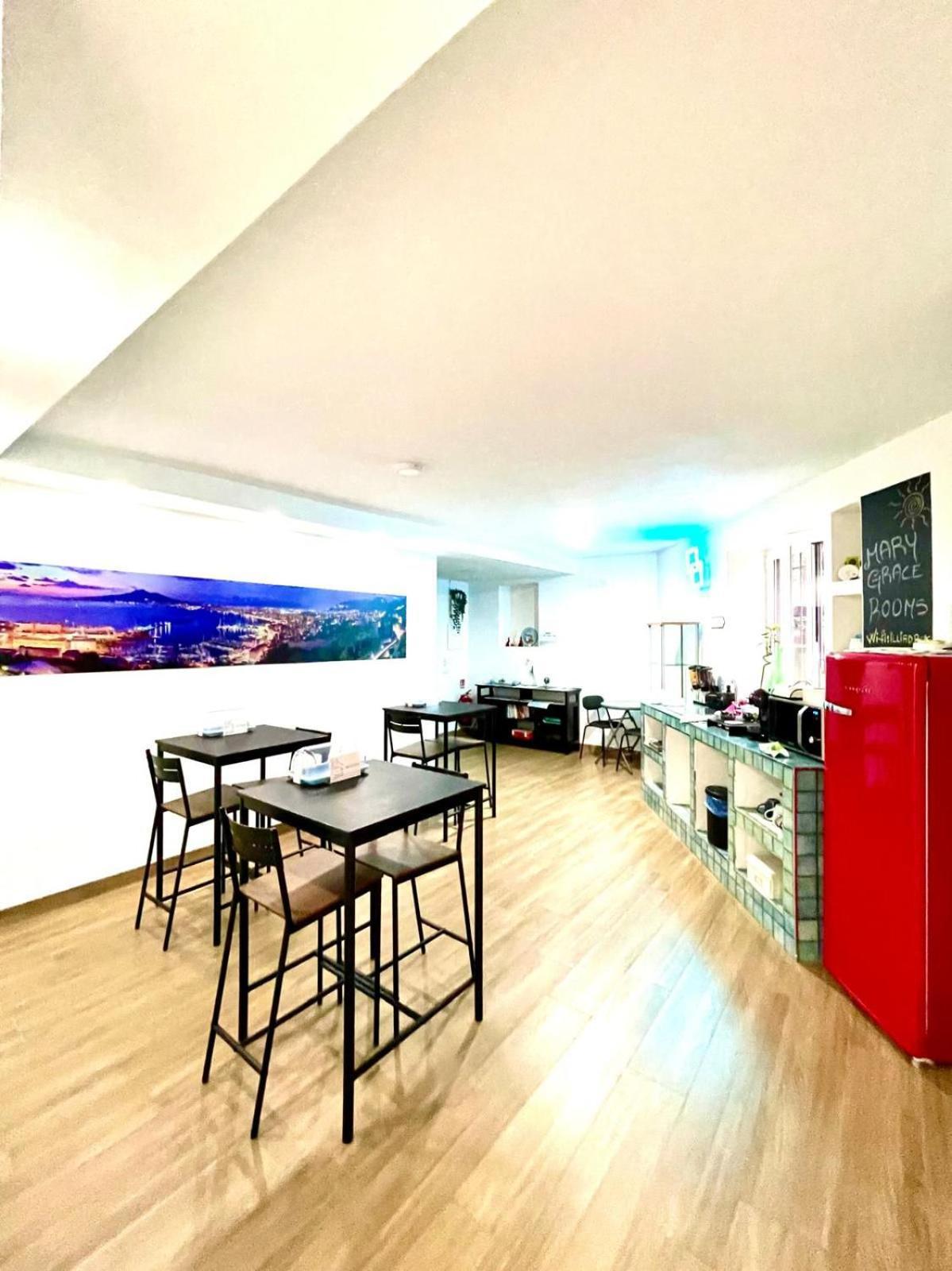 Marygrace B&B Castellammare di Stabia Zewnętrze zdjęcie