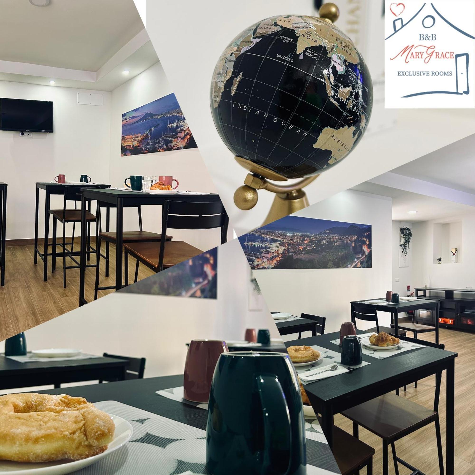 Marygrace B&B Castellammare di Stabia Zewnętrze zdjęcie