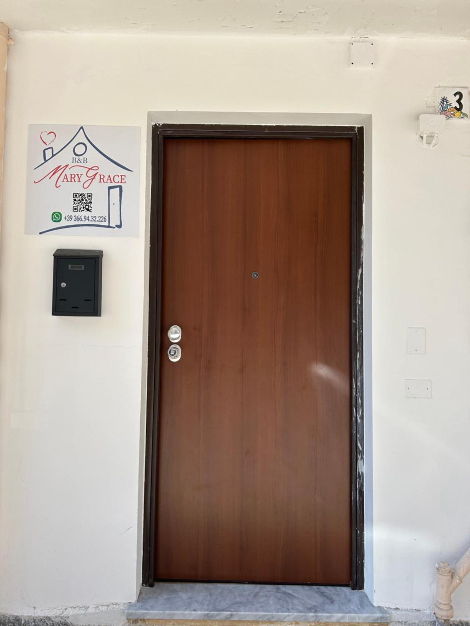 Marygrace B&B Castellammare di Stabia Zewnętrze zdjęcie