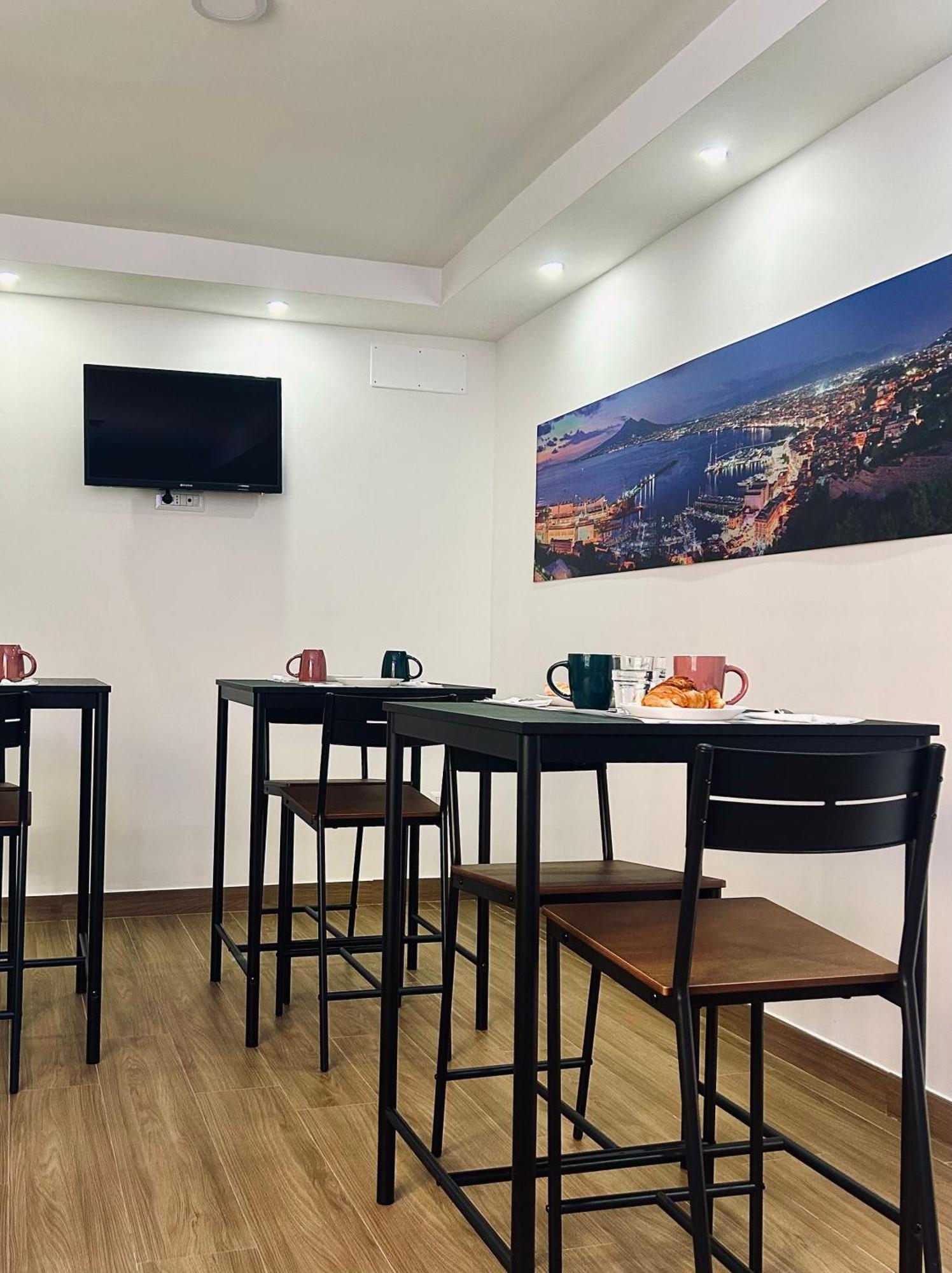 Marygrace B&B Castellammare di Stabia Zewnętrze zdjęcie