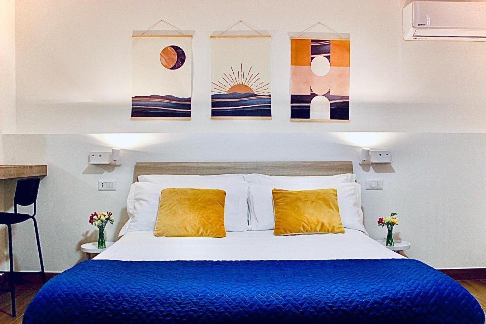 Marygrace B&B Castellammare di Stabia Zewnętrze zdjęcie