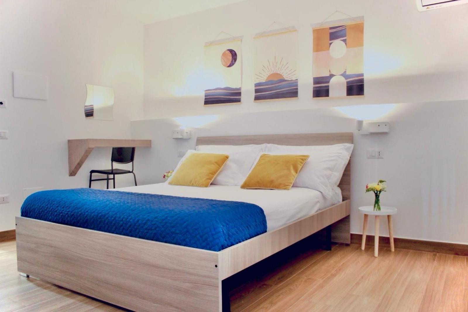 Marygrace B&B Castellammare di Stabia Zewnętrze zdjęcie