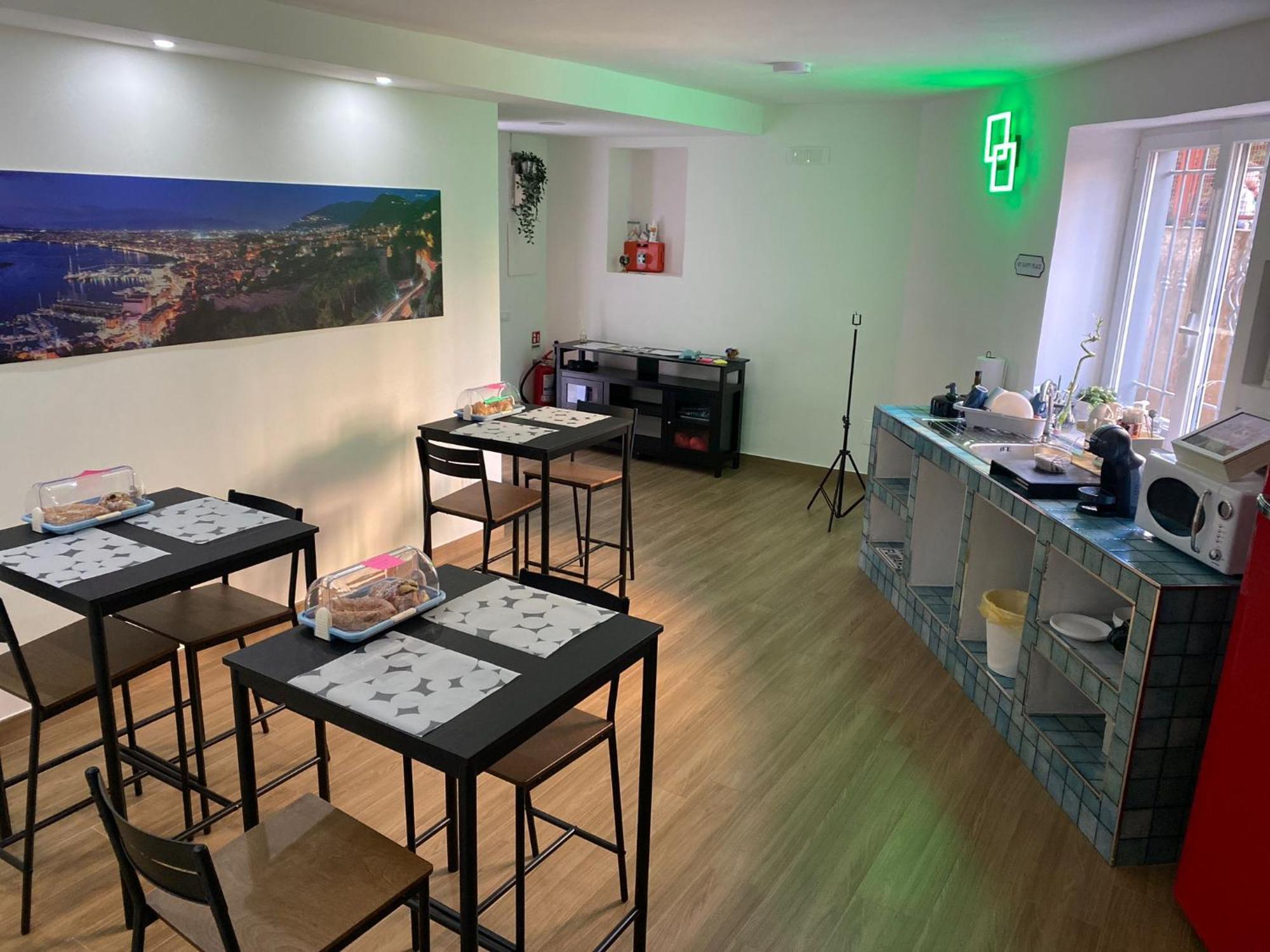 Marygrace B&B Castellammare di Stabia Zewnętrze zdjęcie