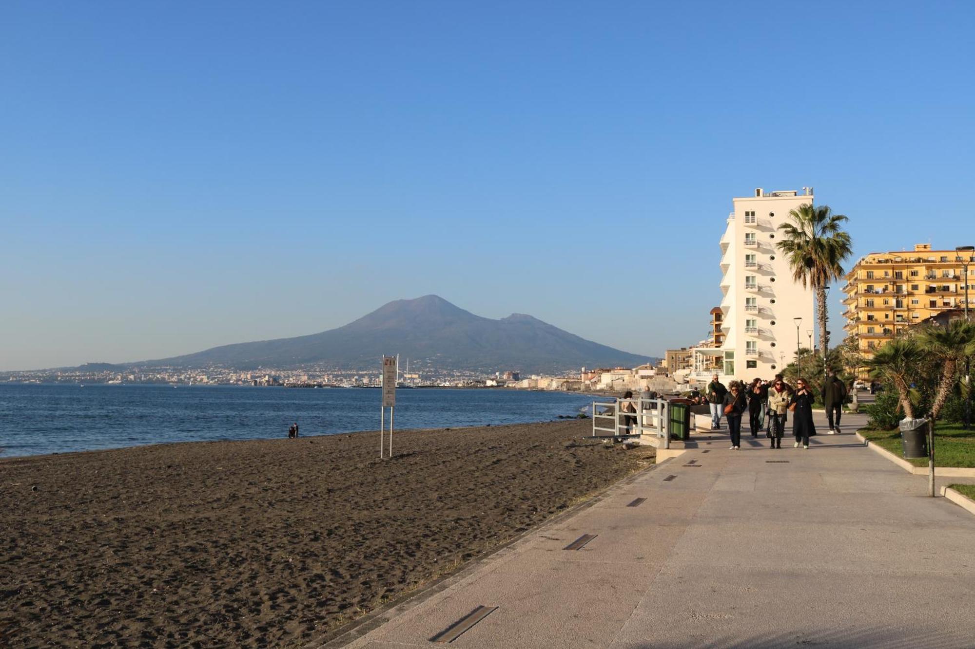 Marygrace B&B Castellammare di Stabia Zewnętrze zdjęcie