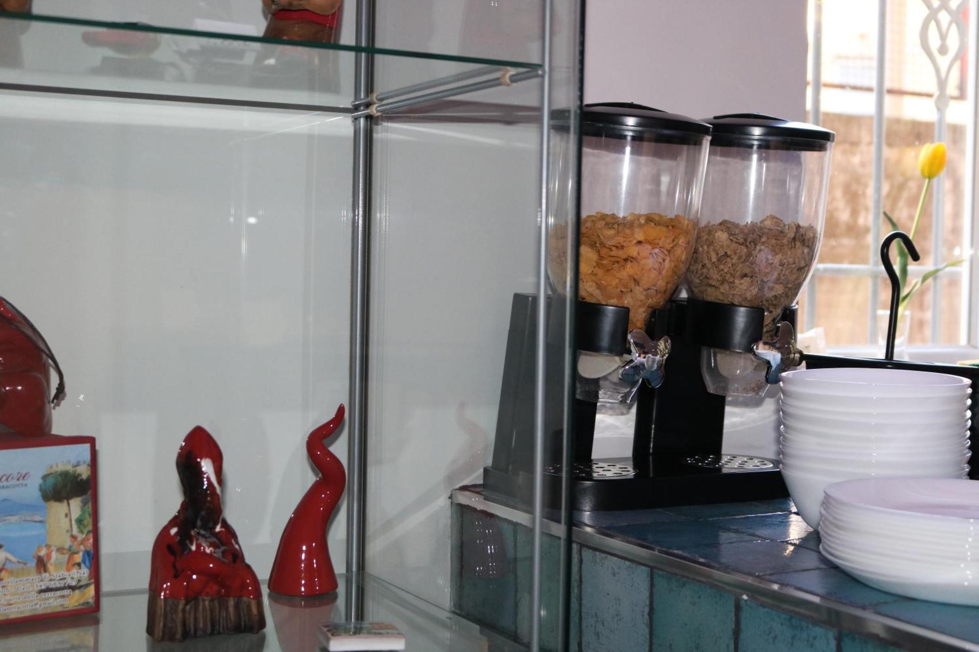 Marygrace B&B Castellammare di Stabia Zewnętrze zdjęcie