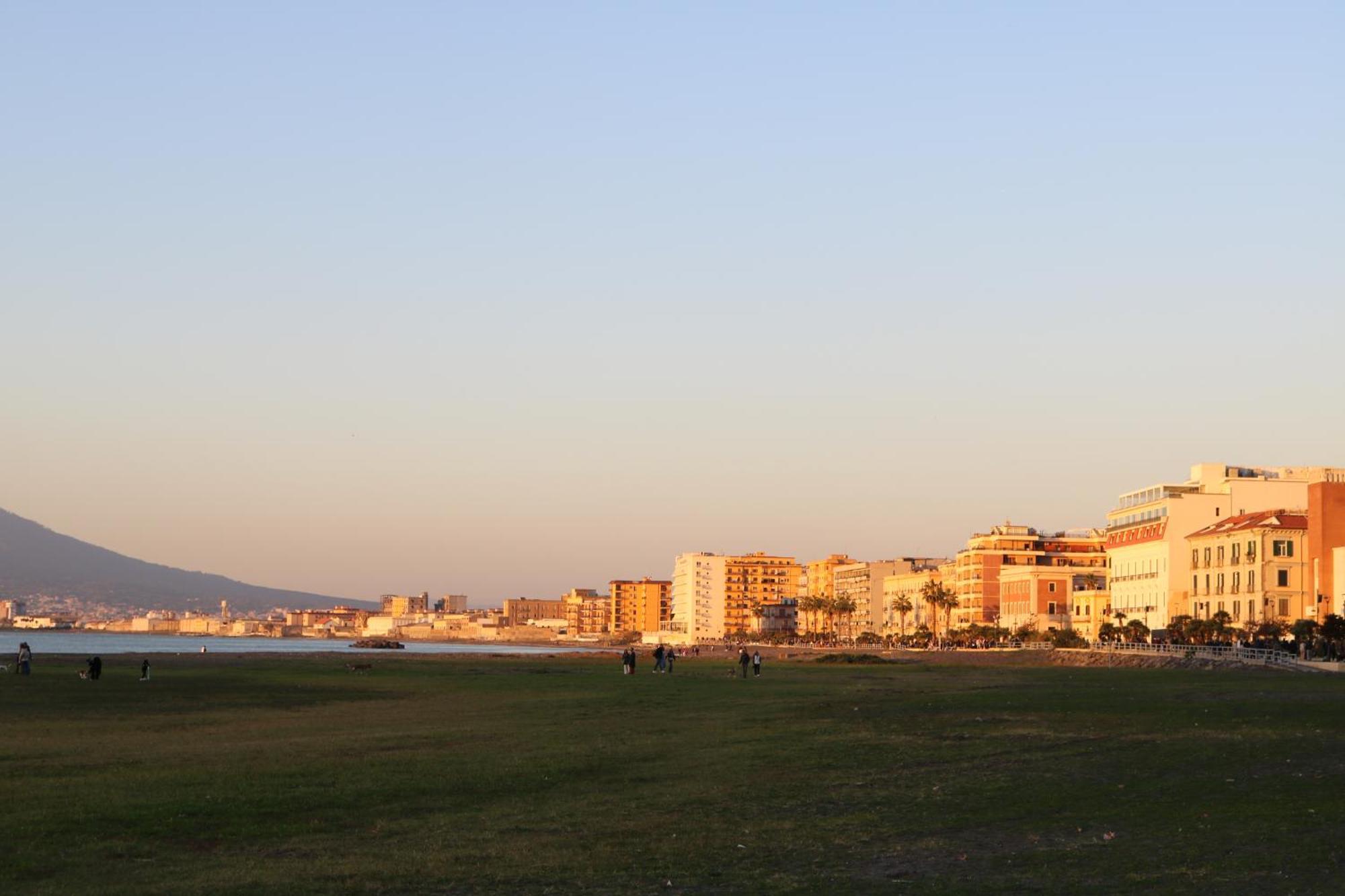 Marygrace B&B Castellammare di Stabia Zewnętrze zdjęcie