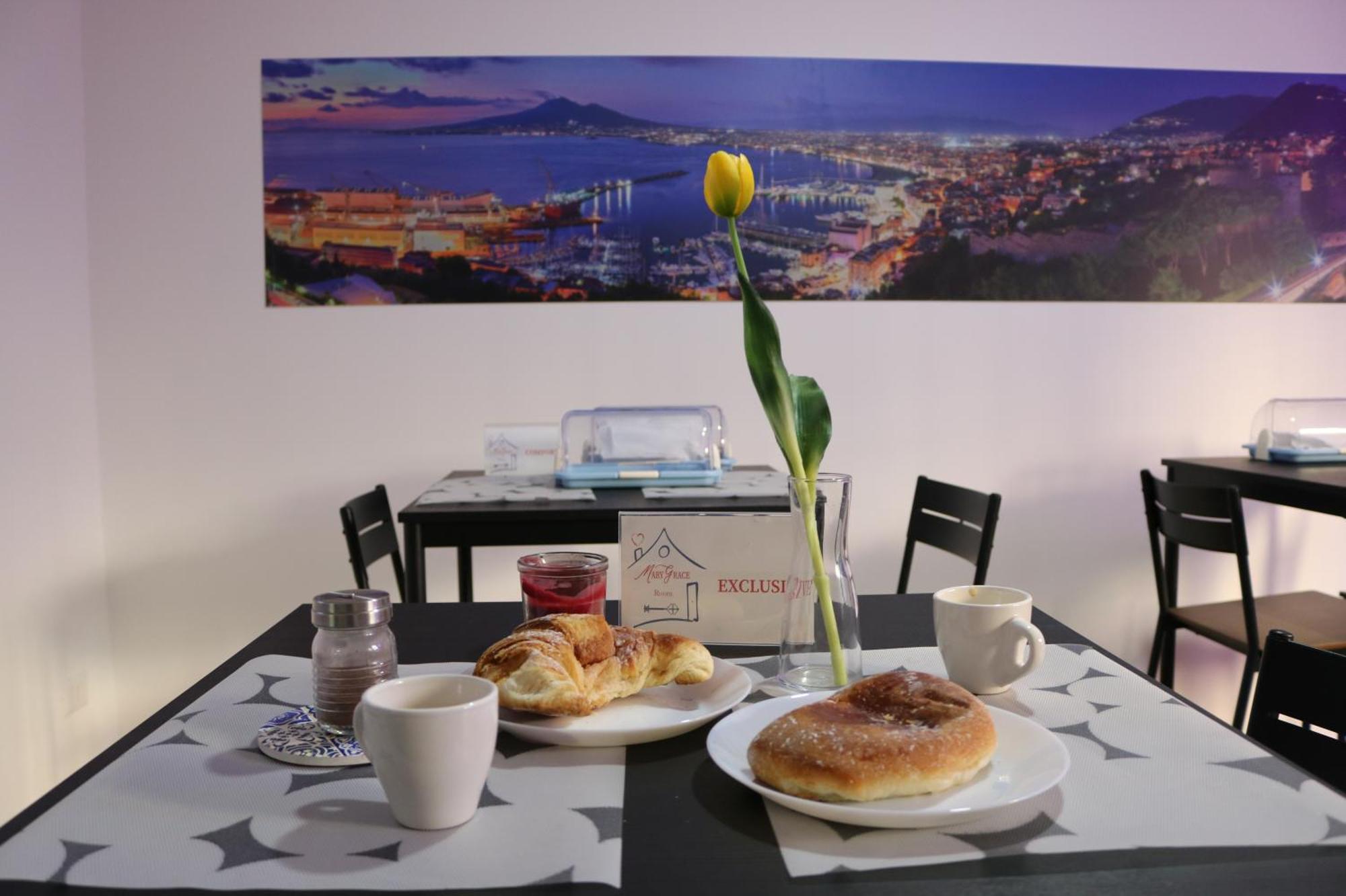 Marygrace B&B Castellammare di Stabia Zewnętrze zdjęcie