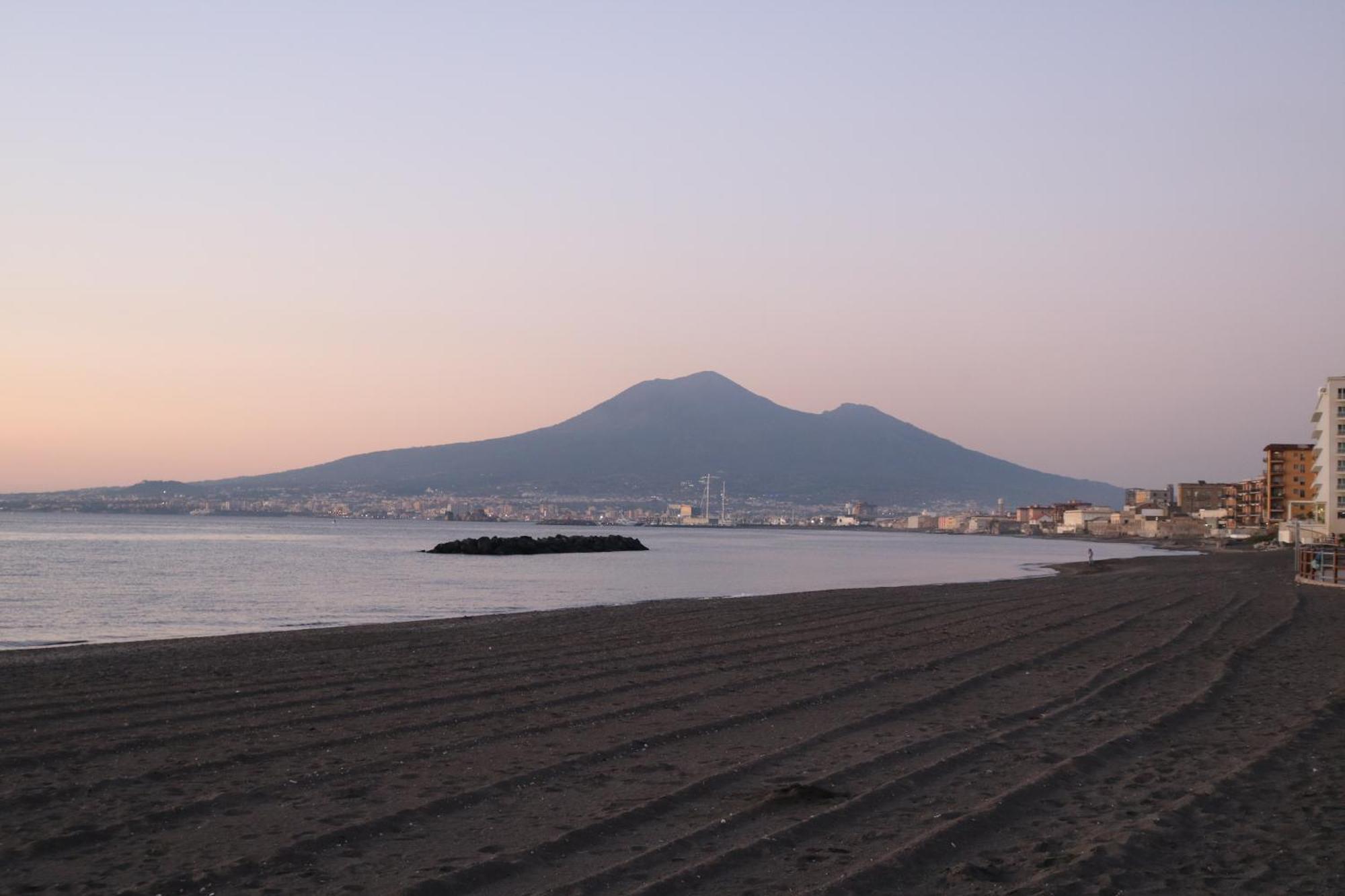 Marygrace B&B Castellammare di Stabia Zewnętrze zdjęcie