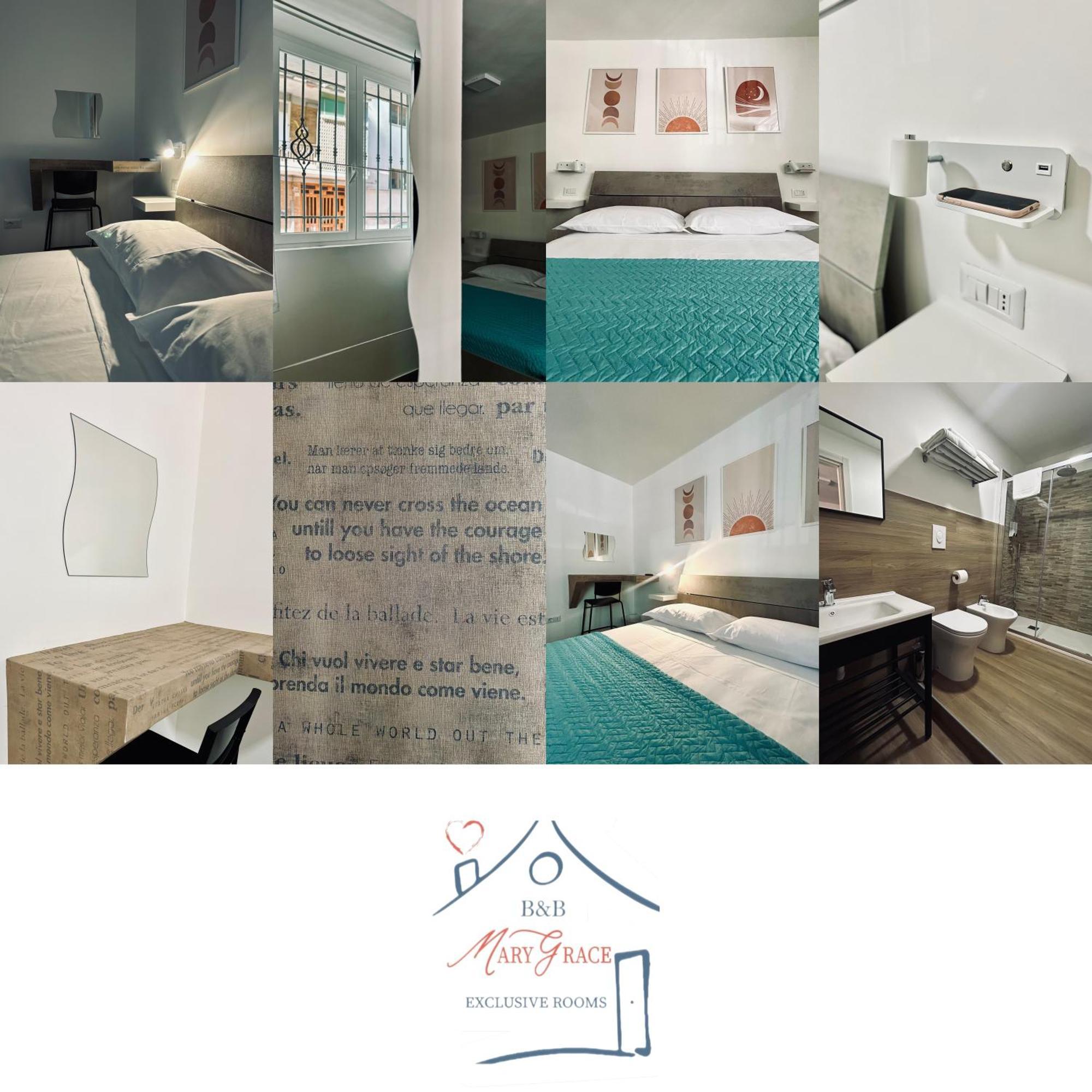 Marygrace B&B Castellammare di Stabia Zewnętrze zdjęcie